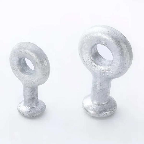 Suspension Aluminium Anchor Wedge Clamp Power Overhead Power Line Fittings