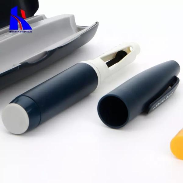 Custom Made Plastic Injection Molding Parts Medical Devicesinsulin Pen