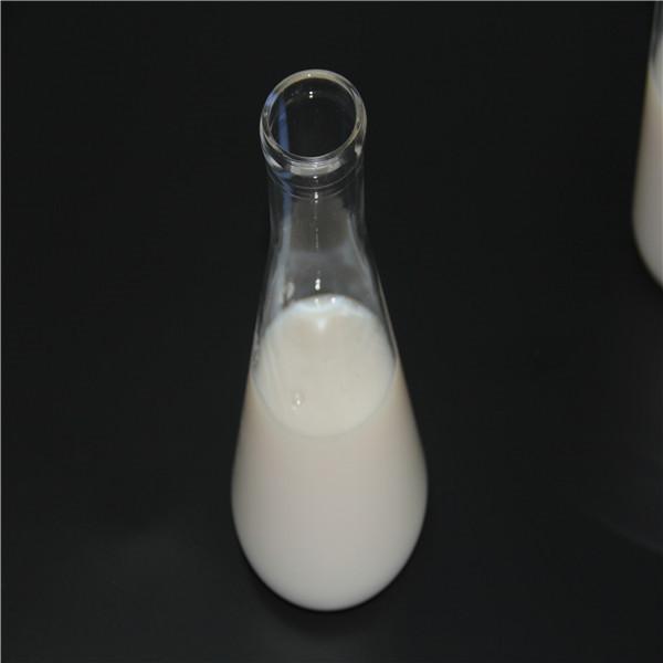 Milky White Liquid Of Styrene Acrylic Copolymer Emulsion BAW-31R For Printing On Corrugated Paper or Paper Board