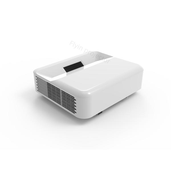 Fuente de luz láser proyector 3LCD de tiro ultra corto 0.2351 Proyector de hologramas de mapeo 3D