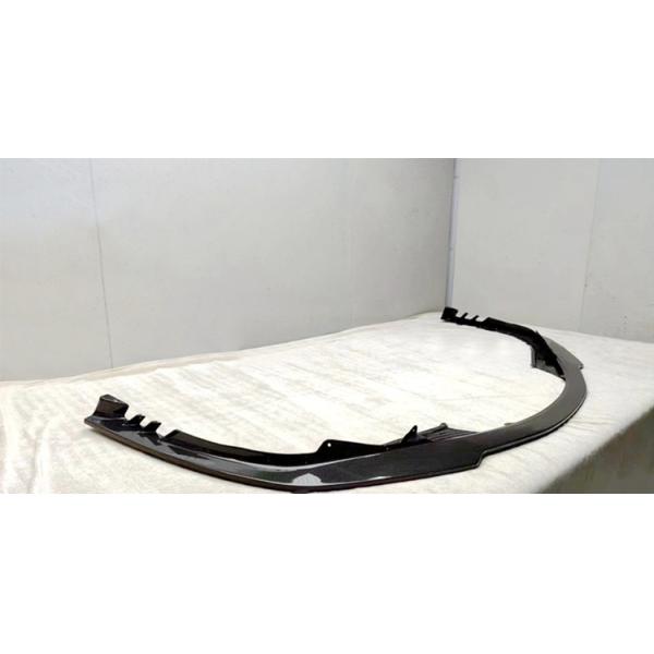 Pour la Ferrari SF90 Kit de carrosserie en fibre de carbone sèche SF90 RH Style Carrosserie en fibre de carbone à l'avant du diffuseur de lèvres Spoiler côté jupe