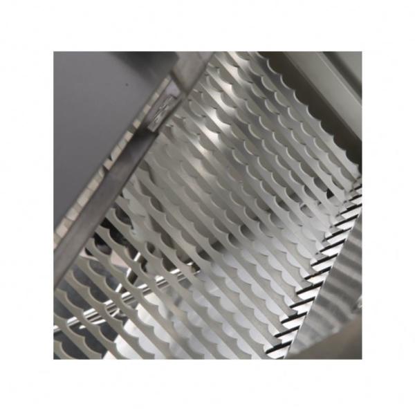 UFM8000 guillotine cutter machine frozen food knife ultrasonic pita bread slicer machine