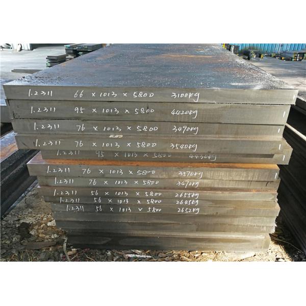 Адвокатура 1,2311 пластиковой прессформы стальная плоская/П20 Преарденед с хорошим Полишабилиты