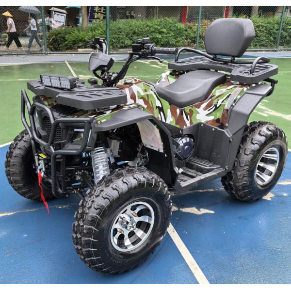 Cylinder Number 1 Automatic 4WD Atv 250cc 150cc Quad Bike Electric Start Moto Atv 4x4