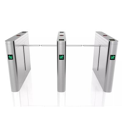 Infrared Sensor Drop Arm Turnstile Public Door Access Control Security Protection