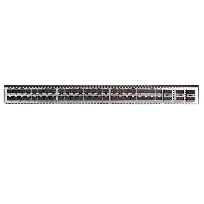 CE6881-48S6CQ-F 02355MCV 48*10G SFP+ Data Center Switch 6*100G QSFP28 