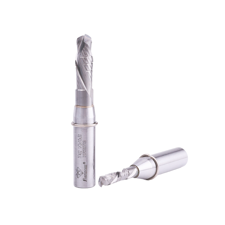 Lamboss Compound Wood Milling Cutter Carbide Router Bit Compression Custom Router Bits for Wood Cutting