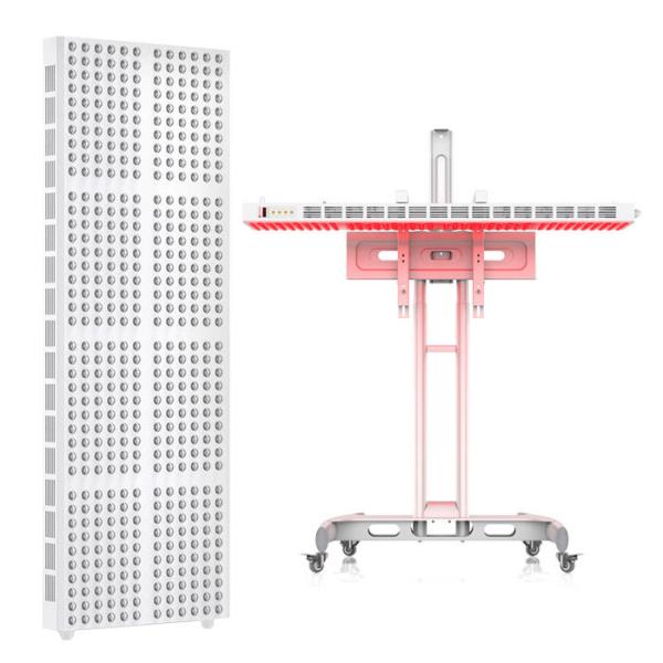Терапия света СИД инфракрасн панели 660nm 850nm 3000W тела красного света полная