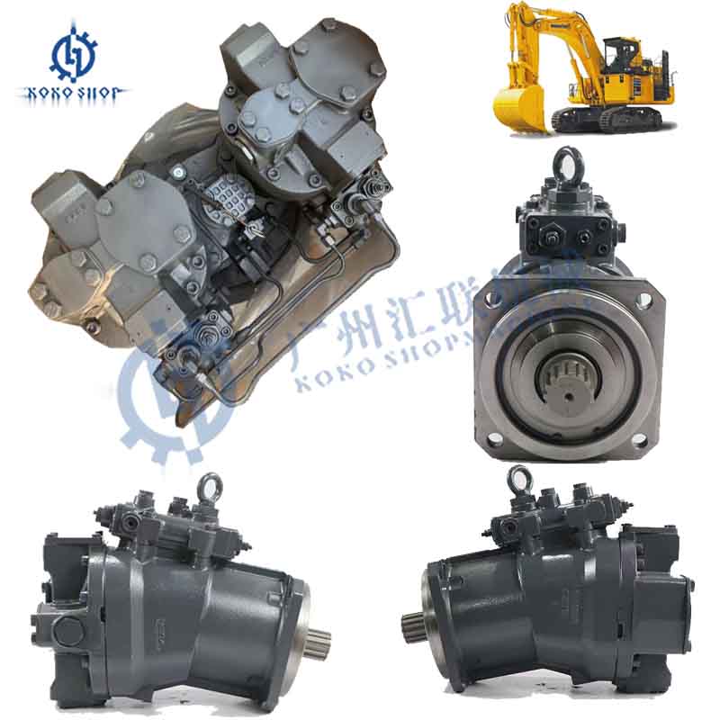 HITACHI ZX330-5G ZX350 YB60000309 Hydraulic Pump YB60000356 YB60000253 YB60000254 Main Pump Ass'y for Excavator Parts