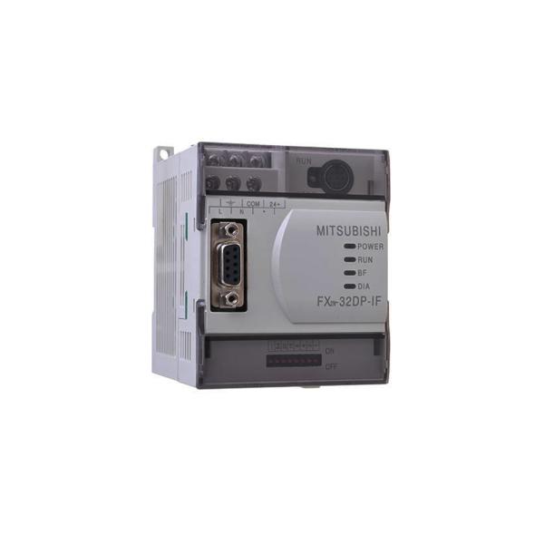 24V серия интерфейсного блока MELSEC-F модуля FX2N-32DP-IF PLC DC Мицубиси