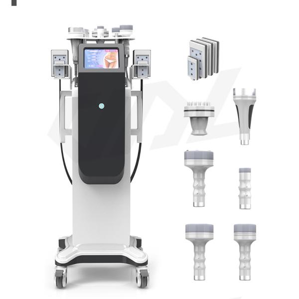 6 In 1 Ultrasound Anti-Wrinkle Vacuum Cavitation Body Shaper Rf Slimming Machine Skin Rejuvenation Skin Tightening As82