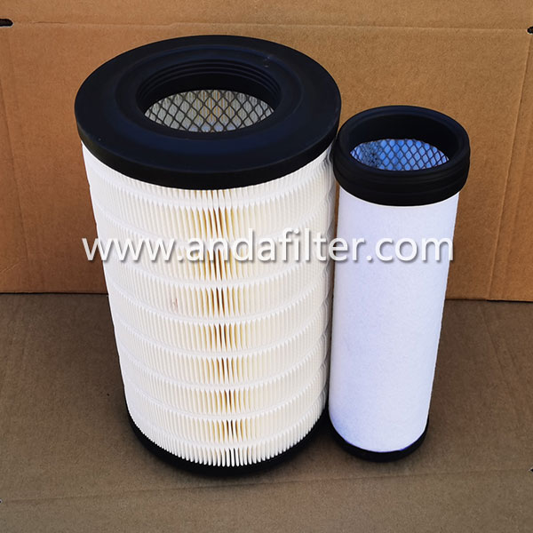 Good Quality Air Filter For HINO 17801-E022 17801-E021