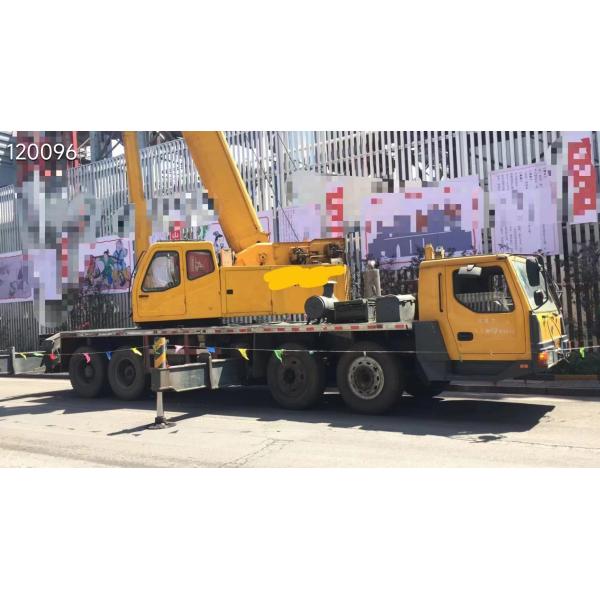 Changjiang Chinese 70T Used Mobile Crane with Strong Lifting Capacity