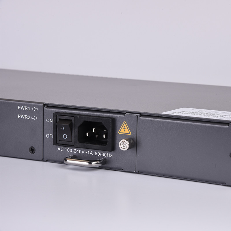 UPLINK FTTH 1U 10GE SFP+ волокно GPON 4 гаван OLT 19 ДЮЙМОВ