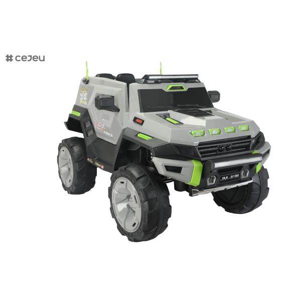 Батарея Powerwheel автомобилей детей seater детей UTV 2 привелась в действие 12V ягнится электрическая езда на автомобиле