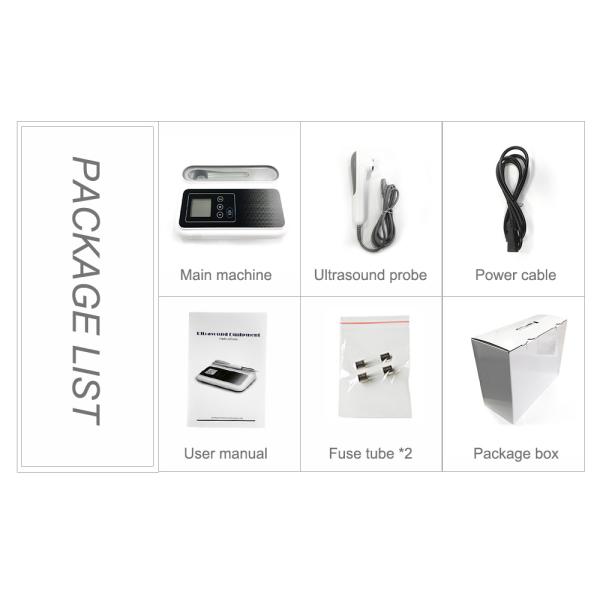 Прибор терапией ударной волны ультразвука уменьшения боли тела