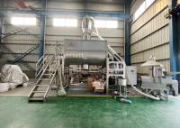 Pulverice el material de la fluidez de la capacidad grande de la máquina del mezclador de la licuadora del SUS 316