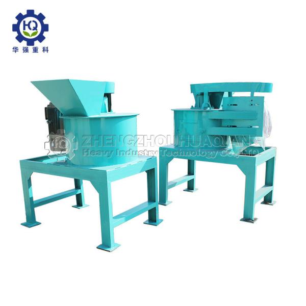 Half Wet Material 8t/H 50 Mesh Organic Fertilizer Crusher Machine