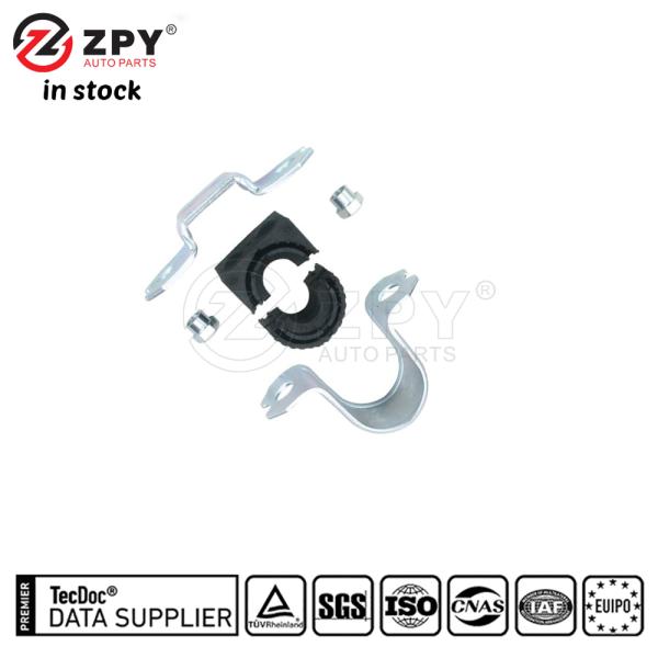 ZPY 1K0411314B Buje de barra estabilizadora con hierro de 22.5MM para VW Golf Audi A3 Skoda Octavia