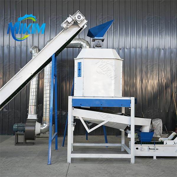 fully automatic feed pellet production line Small Poultry Feed Pellet Plant designed for Farm Use