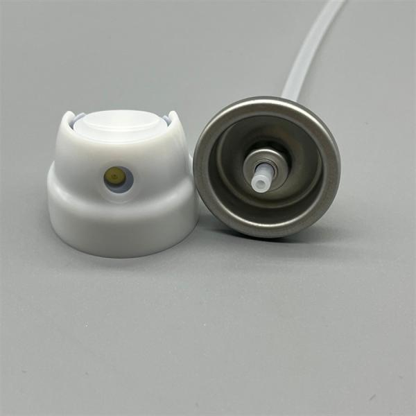 Innovative Sunscreen Spray Pump Valve for Sports Enthusiasts with Quick-Dry & Anti-Clog Features
