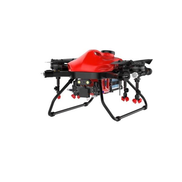 6.66 Hectares/Hour Agriculture UAV Drone 16L Hybrid Tank Capacity Full Load 57KG HXF22