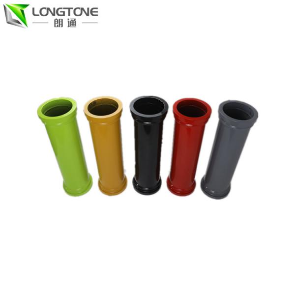 La livraison concrète de tuyau de Tremie de construction de bâtiments sans