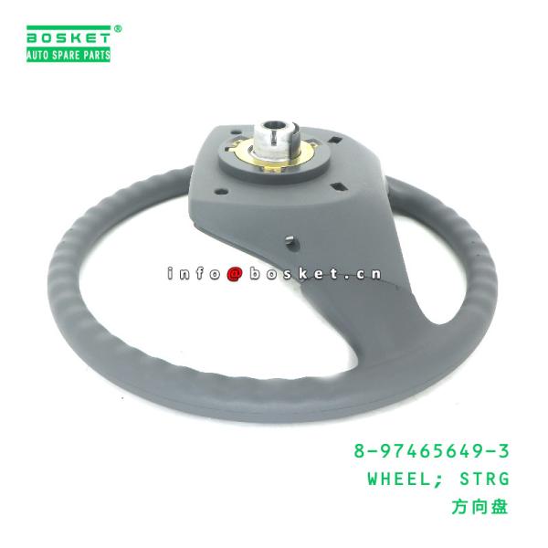 8-97465649-3 Volant adapté à une ISUZU 8974656493