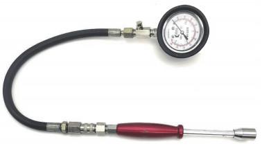 Convenient Tire Pressure Measuring Tool ATG Series Hose Pointer Type for 20C±2C Calibration
