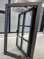 Portes en acier résistant au feu pour une sécurité et une isolation acoustique améliorées