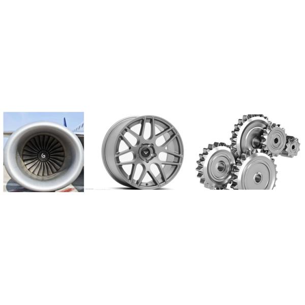 Рихтовать съемки З100 средств массовой информации твердого шарика керамический взрывая - З850 для металла/светлого сплава разделяет в авиации