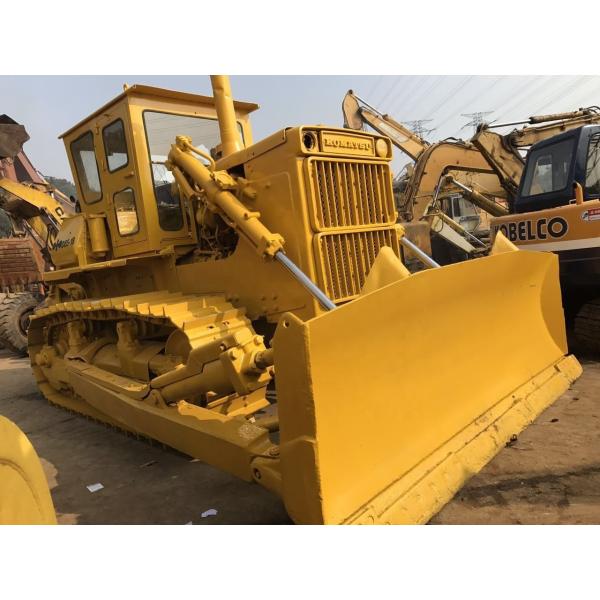 134KW Mini Bulldozer KOMATSU D85-18 Perfect for Earth Work in Manufacturing Plants