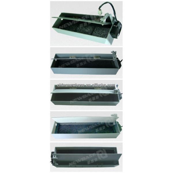 TS16949 ISO9001 Amortisseur d'air frais de véhicule ACV AC Actuateur de porte mixte 12V 24V