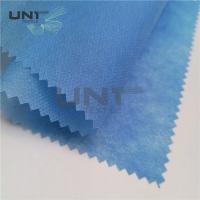 Polypropylène 100% classé médical de textile tissé bleu de pp Spunbond non