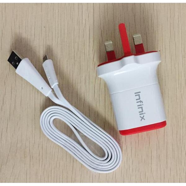 USB UK  infinix charger  quick charger  QC-24ZX  CQ-24ZX 5V 2A 7V2A 9V 2A 12V 2A