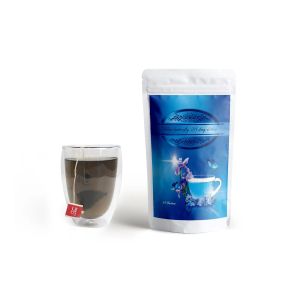 Blue Butterfly 28 Day Detox Tea With Natural Herbal Blend For Slimming And Fat Burning