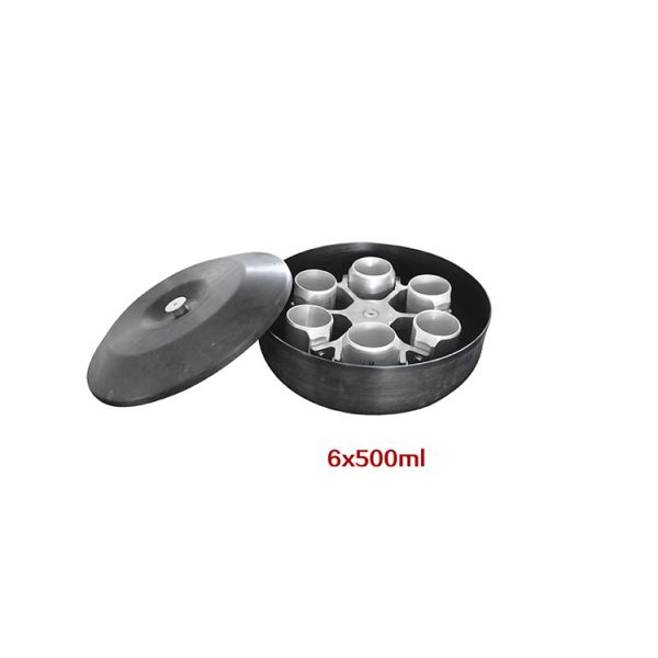 DD-5MC Floor Standing Large Volume 4000ml 6 Buckets Swing Out Centrifuge
