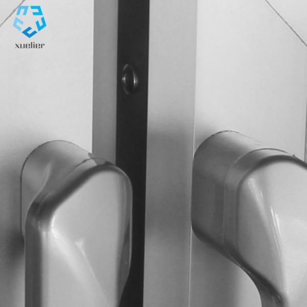 1.8m Double Door Stainless Steel Freezers 500L 18 Cu Ft