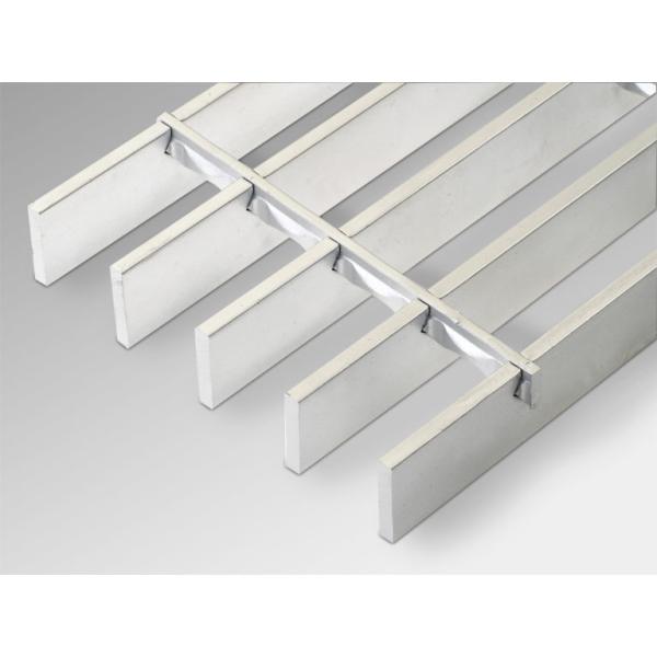 равнина 5800x1000mm идя алюминиевая решетка безопасности 6063