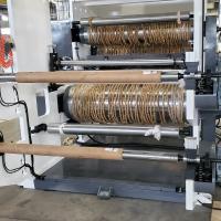 Máquina de laminado seco y húmedo para papel de aluminio