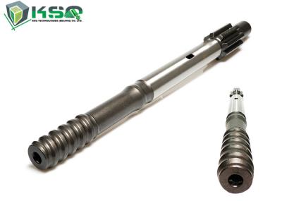 Anti adaptador de aço superior da pata da broca da fadiga Cop1238 T38 T45 T51 para a broca de rocha