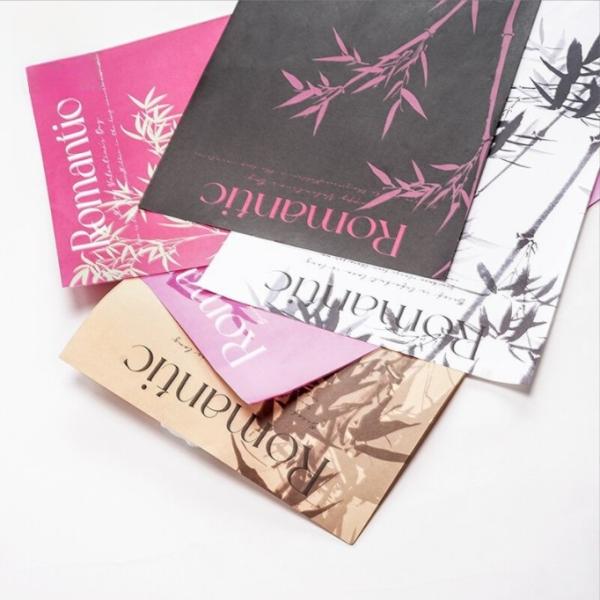 Traditional Chinese Style Wrapping Paper Ideal for Valentine's Day Flower Bouquet Packaging