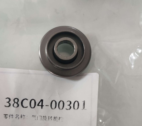 Части двигателя 1 кг Вес Оригинальный серебряный двигатель MITSUBISHI S4Q Запечатка масла 32C04-16500