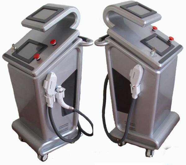 High quality beauty machine ND YAG IPL Laser machine SHR Elight for hair removal