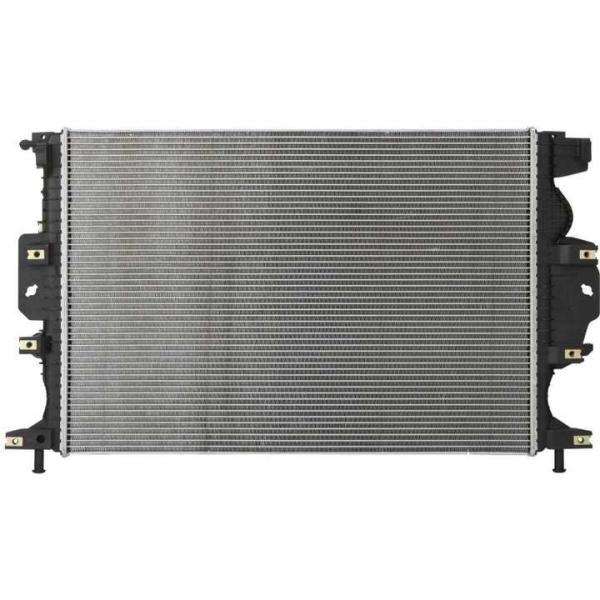 DG9Z8005B Sistema de refrigeração de peças de reposição de automóveis Radiador de alumínio para Ford Fusion Lincoln MKZ