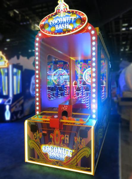 Melhor máquina de jogo de loteria de frutas de coco