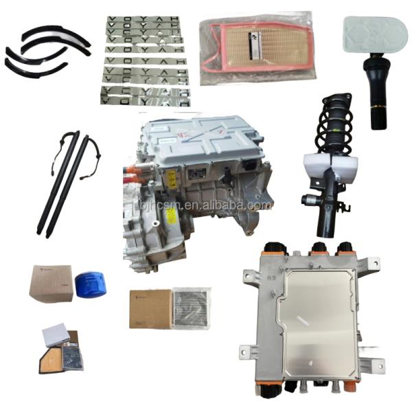 Upgrade Your Vehicle with VOYAH Dreamer Chasing Light Auto Parts at and Retail Prices