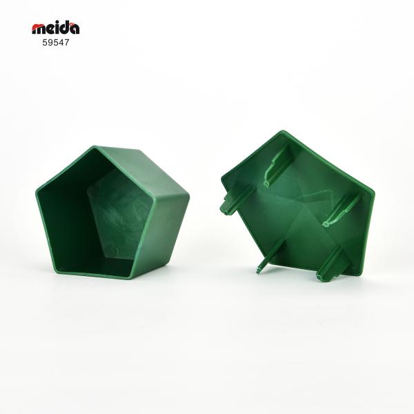 93g de piège à escargots en plastique pour la sécurité extérieure et la protection du jardin