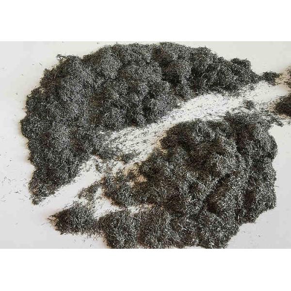 ISO9001 Chopped Steel Fiber Q4-80 D0-160 Steel Wire Material
