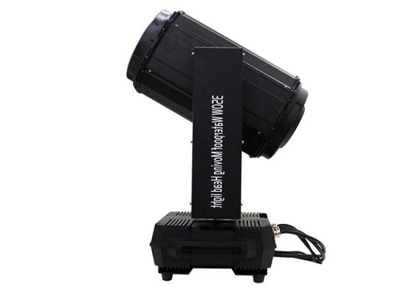 350w 17R Waterproof Outdoor  Top Bulding IP65 Moving Head Lamp